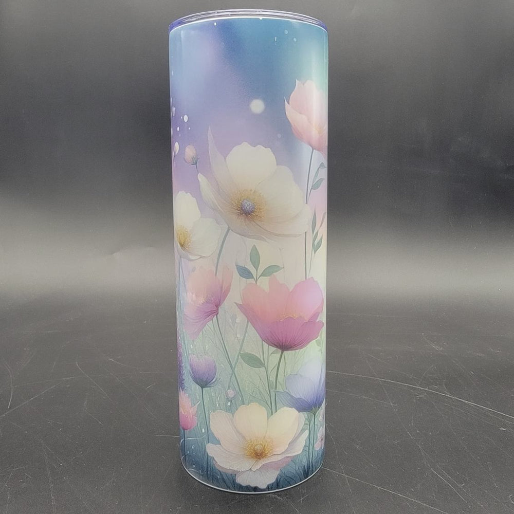 
            
                Load image into Gallery viewer, Pre-Sublimated 20oz Tumbler - Poppy Delight
            
        