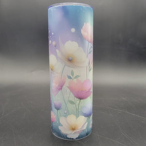 
            
                Load image into Gallery viewer, Pre-Sublimated 20oz Tumbler - Poppy Delight
            
        