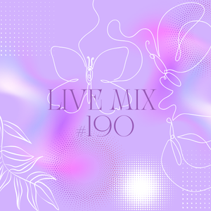 
            
                Load image into Gallery viewer, Live Mix #190
            
        