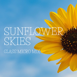 Micro Mix GLASS - Sunflower Skies