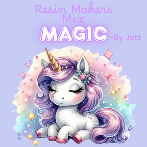 
            
                Load image into Gallery viewer, Makers Mix RESIN -Magic - By Jett
            
        