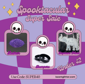 September 30th Spooktacular Details - CLICK HERE