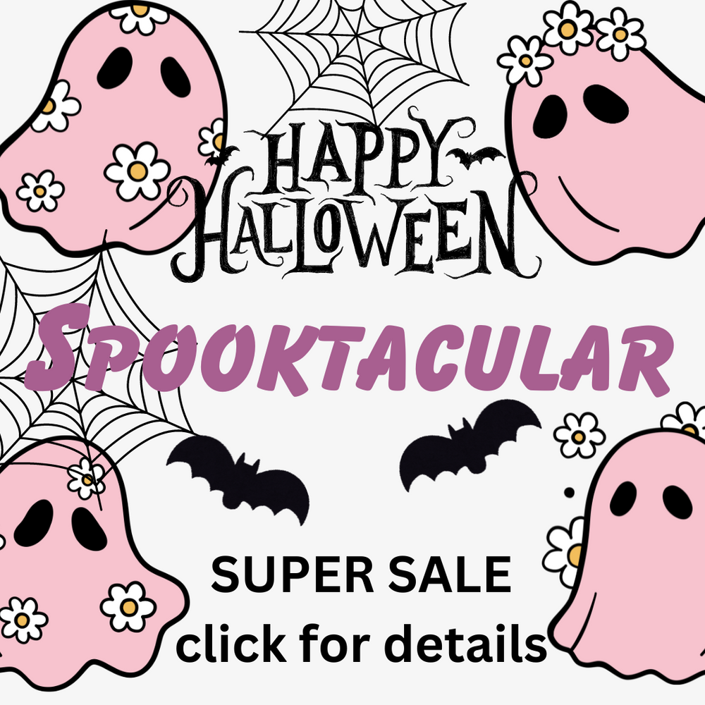 September 30th Spooktacular Details - CLICK HERE