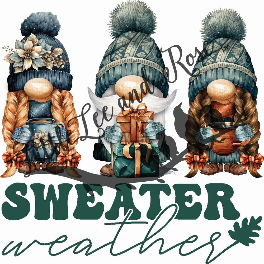 
            
                Load image into Gallery viewer, Sweater Weather - Sublimation Print
            
        