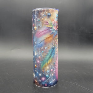 
            
                Load image into Gallery viewer, Pre-Sublimated 20oz Tumbler - Crystal Dreams
            
        