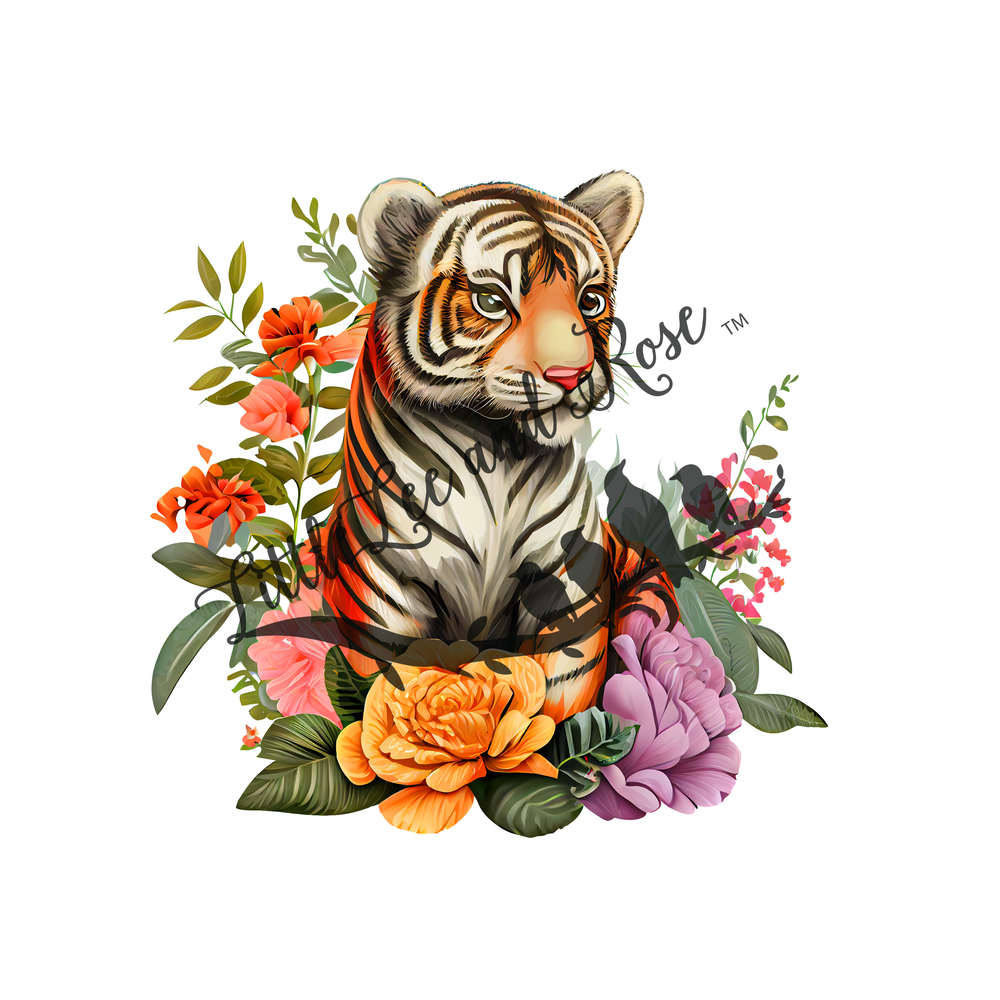 
            
                Load image into Gallery viewer, Jungle Tiger Instant Transfer
            
        