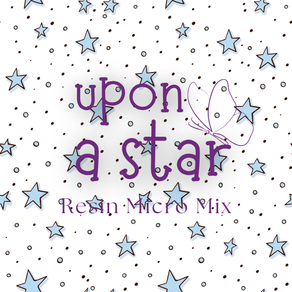 
            
                Load image into Gallery viewer, Micro Mix Resin - Upon A Star
            
        