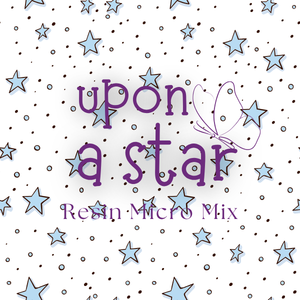 
            
                Load image into Gallery viewer, Micro Mix Resin - Upon A Star
            
        