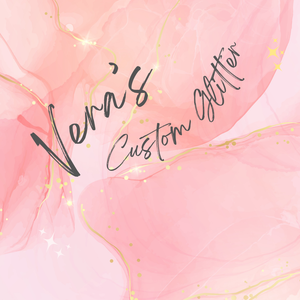 
            
                Load image into Gallery viewer, Vera&amp;#39;s Custom Glitter
            
        