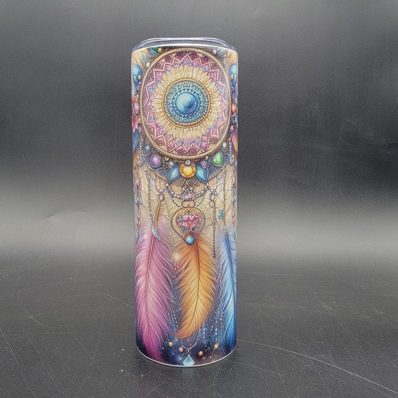 
            
                Load image into Gallery viewer, Pre-Sublimated 20oz Tumbler - Crystal Dreams
            
        