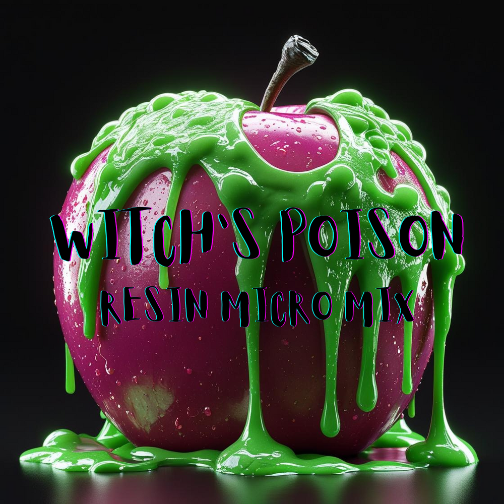 Micro Mix Resin - Witch's Poison