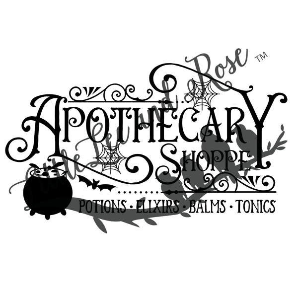 
            
                Load image into Gallery viewer, Apothecary Shoppe Clear Waterslide
            
        