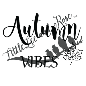 Autumn Vibes UV-DTF