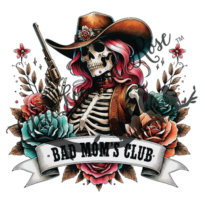 
            
                Load image into Gallery viewer, Bad Mom&amp;#39;s Club UV-DTF
            
        