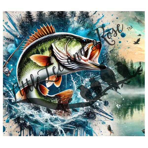 
            
                Load image into Gallery viewer, Bass Splash 20oz Wrap UV-DTF
            
        