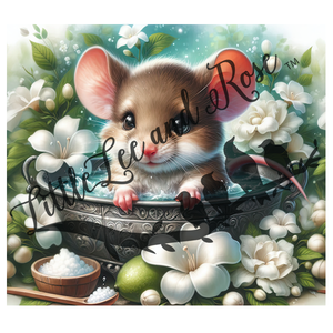 .Bath Time - Tumbler, Sublimation, or Vinyl