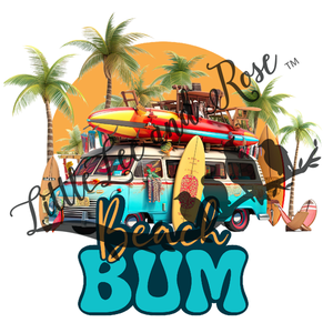 Beach Bum Instant Transfer