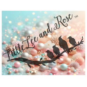 
            
                Load image into Gallery viewer, Printed Vinyl Sheet - Beachy Pearls
            
        