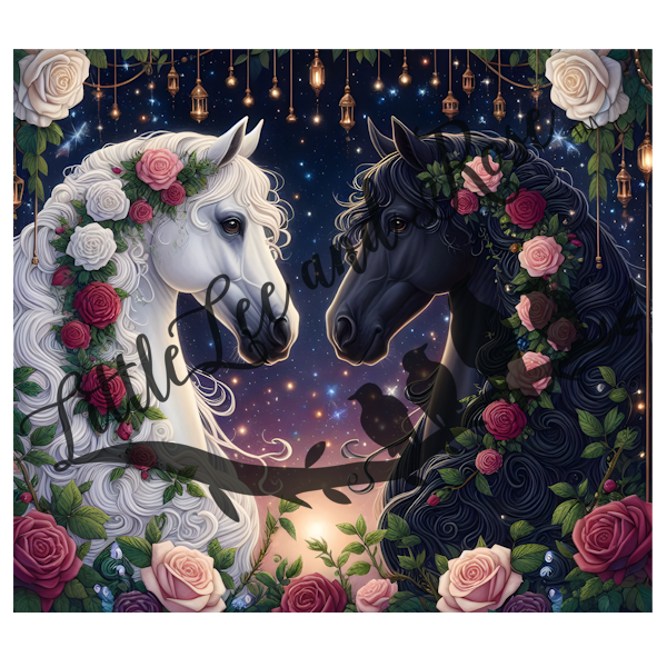 
            
                Load image into Gallery viewer, .Black &amp;amp; White - Tumbler, Sublimation, or Vinyl
            
        