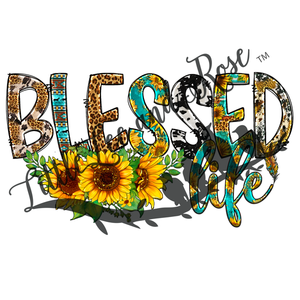 
            
                Load image into Gallery viewer, Blessed Life UV-DTF
            
        