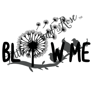Blow Me UV-DTF