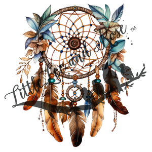
            
                Load image into Gallery viewer, Boho Dreamcatcher Instant Transfer
            
        