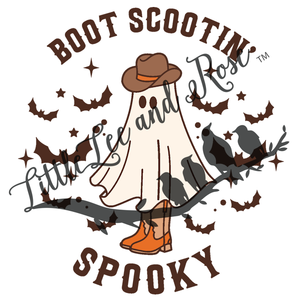 Boot Scootin' Instant Transfer
