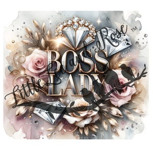 
            
                Load image into Gallery viewer, Boss Lady 20oz Wrap UV-DTF
            
        