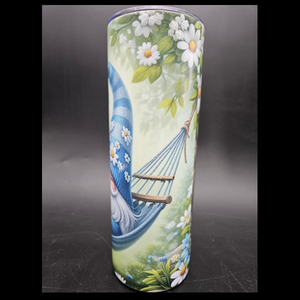Pre-Sublimated 20oz Tumbler - Take A Break