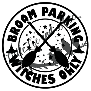 Broom Parking Instant Transfer