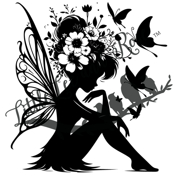 
            
                Load image into Gallery viewer, Butterfly Thoughts UV-DTF
            
        