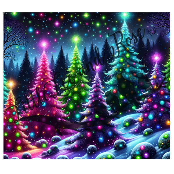 
            
                Load image into Gallery viewer, .Christmas Lights Glisten - Tumbler, Sublimation, or Vinyl
            
        