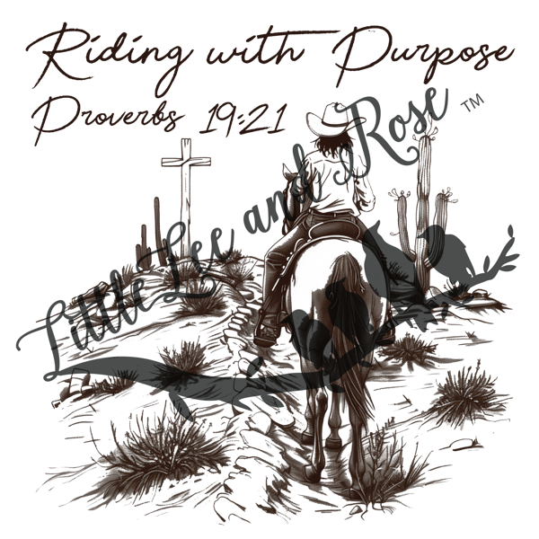 
            
                Load image into Gallery viewer, Cowboy Purpose UV-DTF
            
        