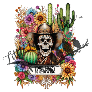 
            
                Load image into Gallery viewer, Crazy Skull &amp;amp; Cactus UV-DTF
            
        