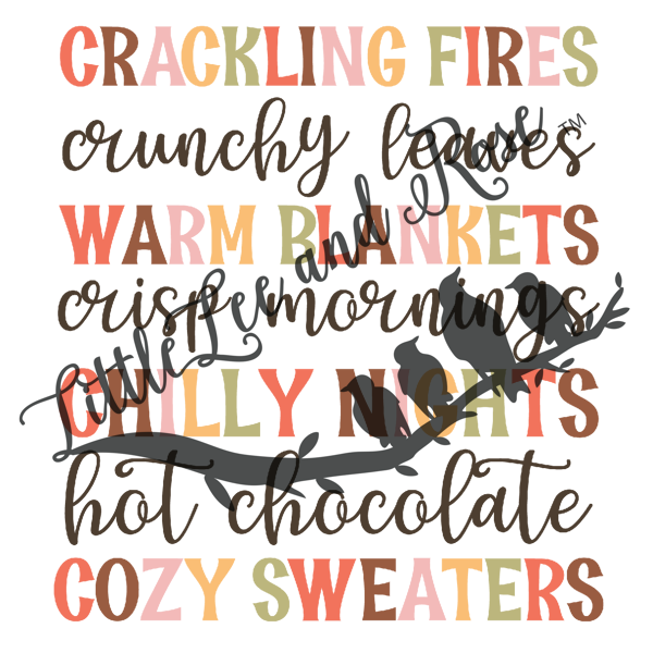 
            
                Load image into Gallery viewer, Crisp Mornings Chilly Nights UV-DTF
            
        