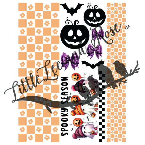 
            
                Load image into Gallery viewer, Cutsie Halloween Total Tumbler UV-DTF Sheet
            
        