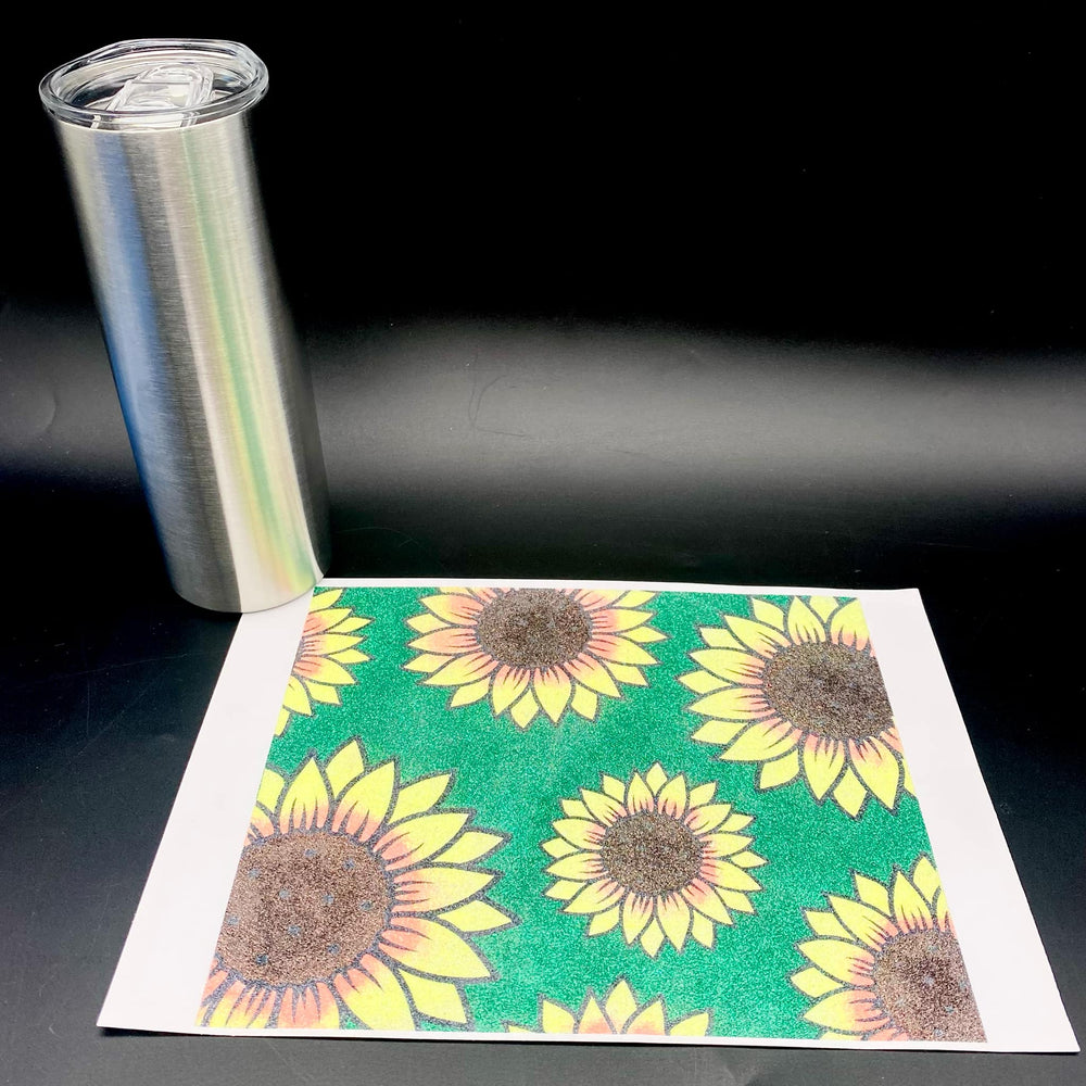 
            
                Load image into Gallery viewer, Glitter by Design  - Sunflower GBD - NO TUMBLER
            
        