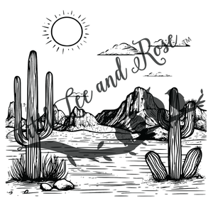 
            
                Load image into Gallery viewer, Desert Lines 20oz Wrap UV-DTF
            
        