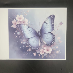 
            
                Load image into Gallery viewer, Sublimation Print of 20oz Wrap - Water Garden
            
        