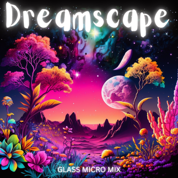 
            
                Load image into Gallery viewer, Micro Mix GLASS - Dreamscape
            
        