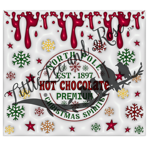 .Dripping With Spirit - Tumbler, Sublimation, or Vinyl