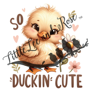 
            
                Load image into Gallery viewer, Duckin&amp;#39; Cute UV-DTF
            
        