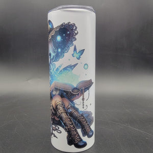 
            
                Load image into Gallery viewer, Pre-Sublimated 20oz Tumbler - Sci-Fi Spells
            
        