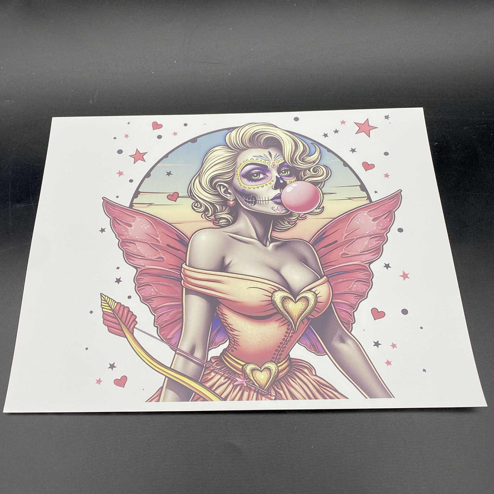 
            
                Load image into Gallery viewer, Sublimation Print of 20oz Wrap - Fairy Bubble
            
        
