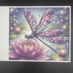 
            
                Load image into Gallery viewer, Sublimation Print of 20oz Wrap - Lotus Landing
            
        