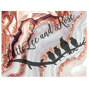 
            
                Load image into Gallery viewer, Printed Vinyl Sheet - Elegant Marble
            
        