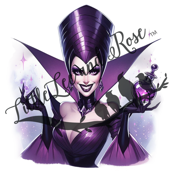 
            
                Load image into Gallery viewer, Emperor&amp;#39;s Poison UV-DTF
            
        