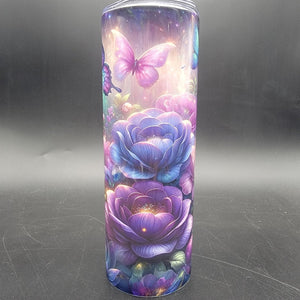 
            
                Load image into Gallery viewer, Pre-Sublimated 20oz Tumbler - Royal Garden
            
        