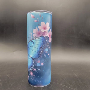 
            
                Load image into Gallery viewer, Pre-Sublimated 20oz Tumbler - Water Garden
            
        
