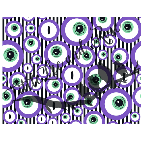 
            
                Load image into Gallery viewer, Eye See You Full Sheet 8.5x11 UV-DTF
            
        